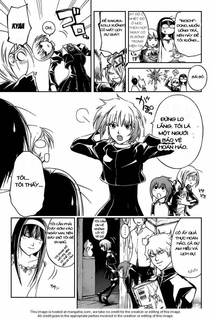 Code Breaker Chapter 66 - Trang 2