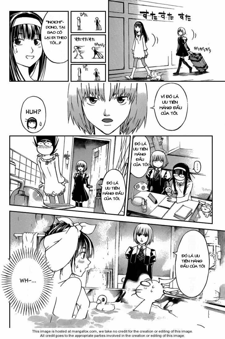 Code Breaker Chapter 66 - Trang 2