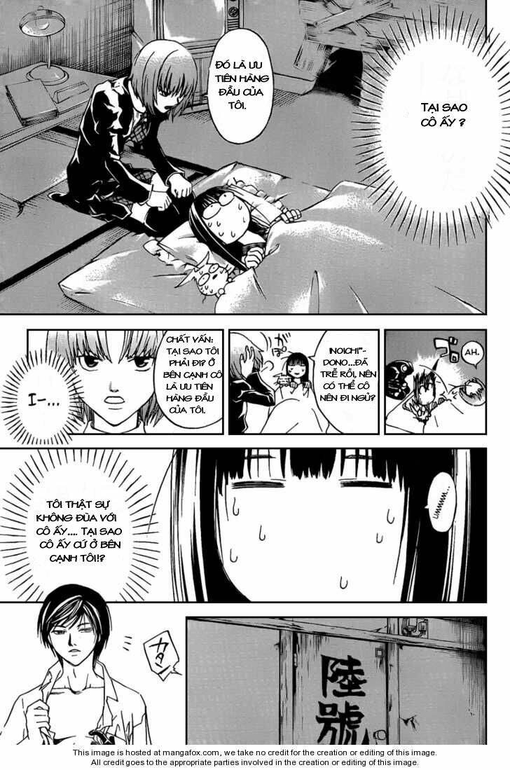 Code Breaker Chapter 66 - Trang 2