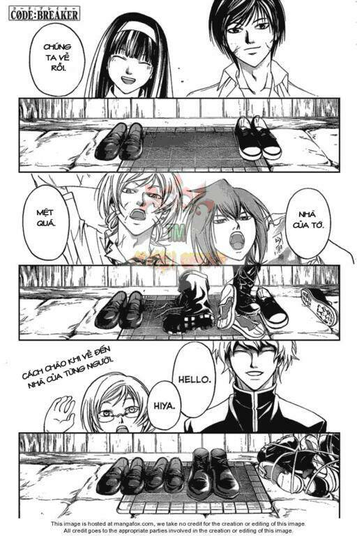 Code Breaker Chapter 67 - Trang 2