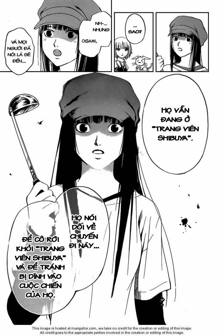 Code Breaker Chapter 67 - Trang 2