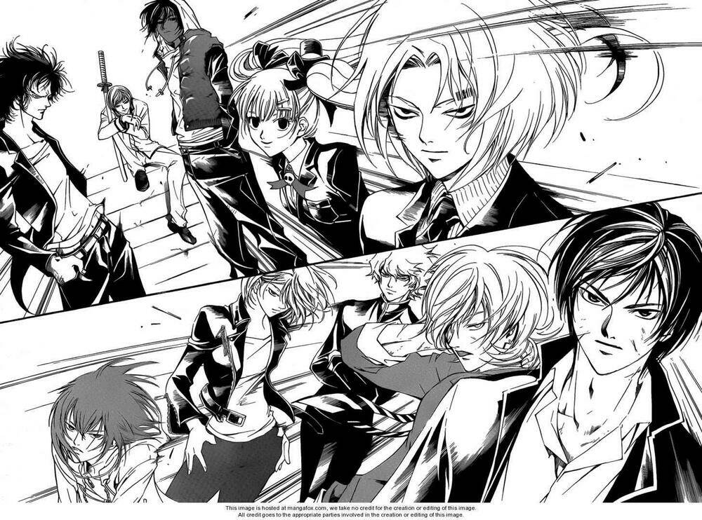 Code Breaker Chapter 67 - Trang 2