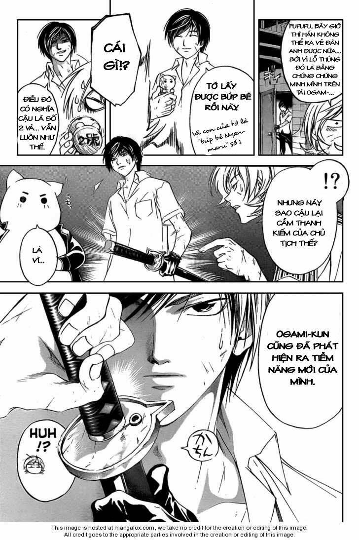 Code Breaker Chapter 67 - Trang 2