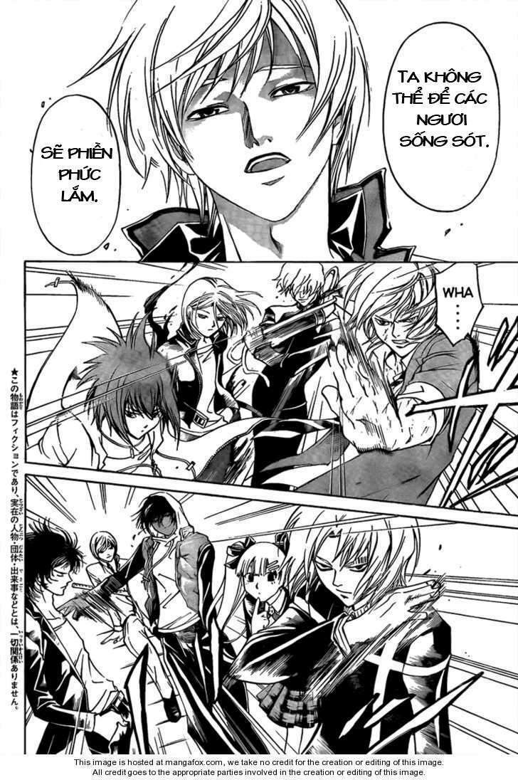 Code Breaker Chapter 68 - Trang 2