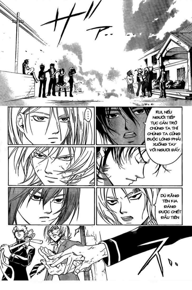 Code Breaker Chapter 68 - Trang 2