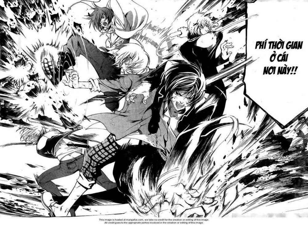 Code Breaker Chapter 68 - Trang 2