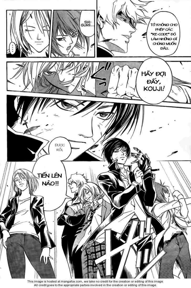 Code Breaker Chapter 68 - Trang 2