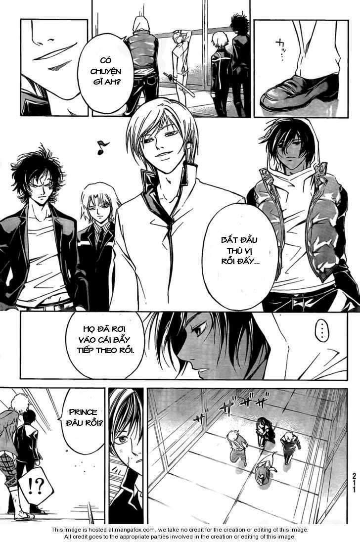 Code Breaker Chapter 68 - Trang 2