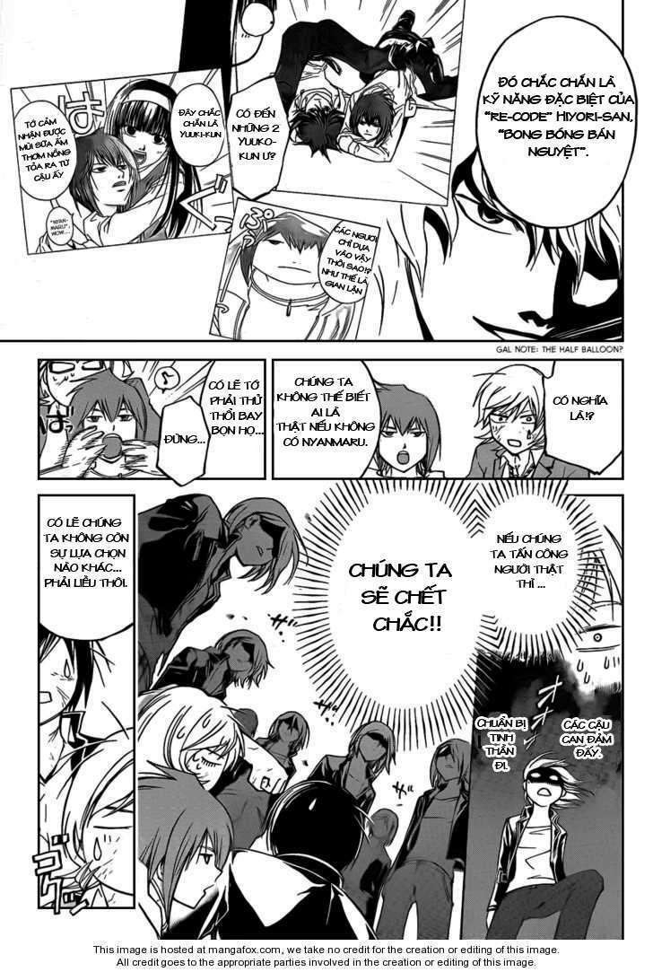 Code Breaker Chapter 68 - Trang 2