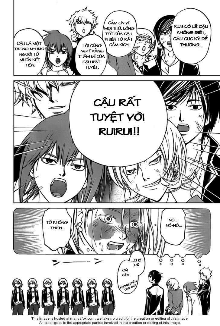 Code Breaker Chapter 68 - Trang 2