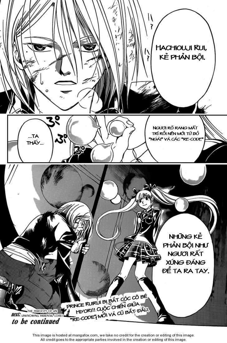 Code Breaker Chapter 68 - Trang 2