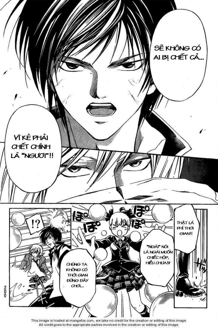 Code Breaker Chapter 68 - Trang 2