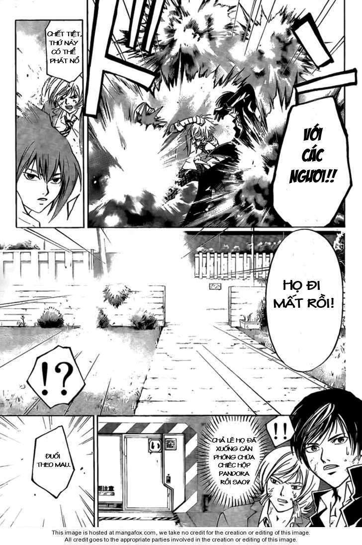 Code Breaker Chapter 68 - Trang 2