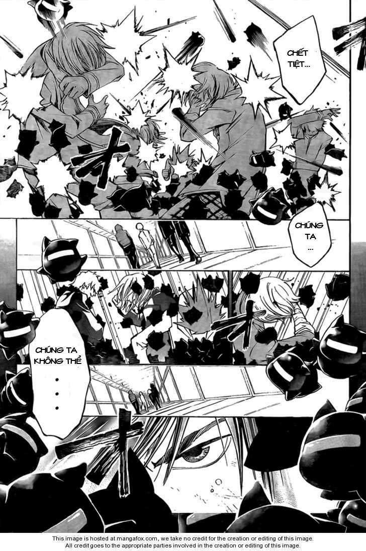 Code Breaker Chapter 68 - Trang 2