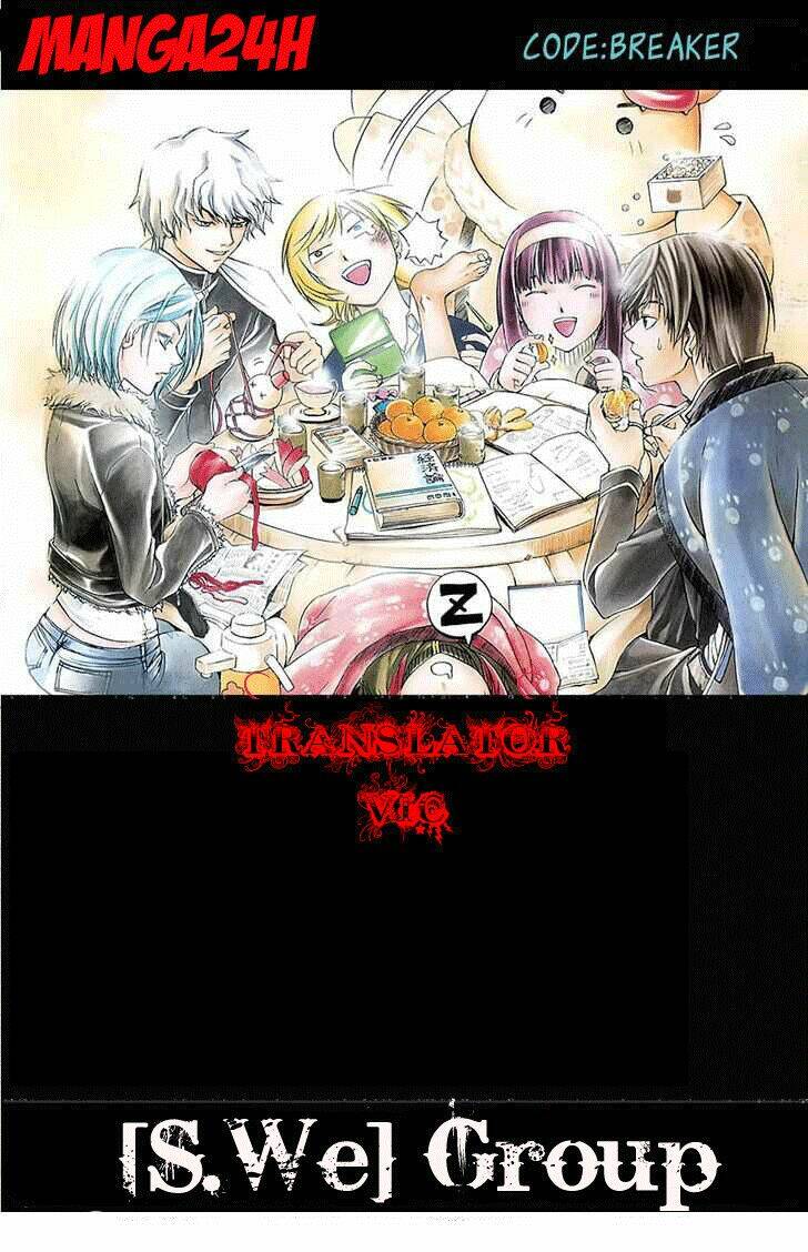 Code Breaker Chapter 69 - Next Chapter 70