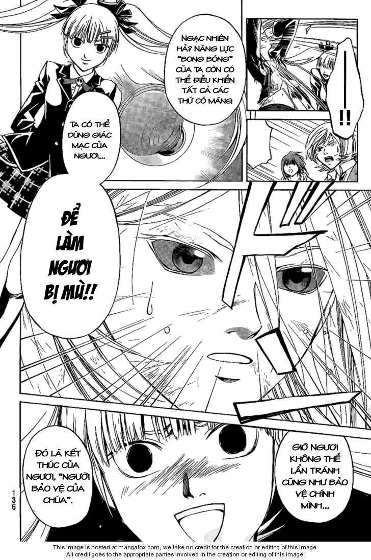 Code Breaker Chapter 69 - Next Chapter 70