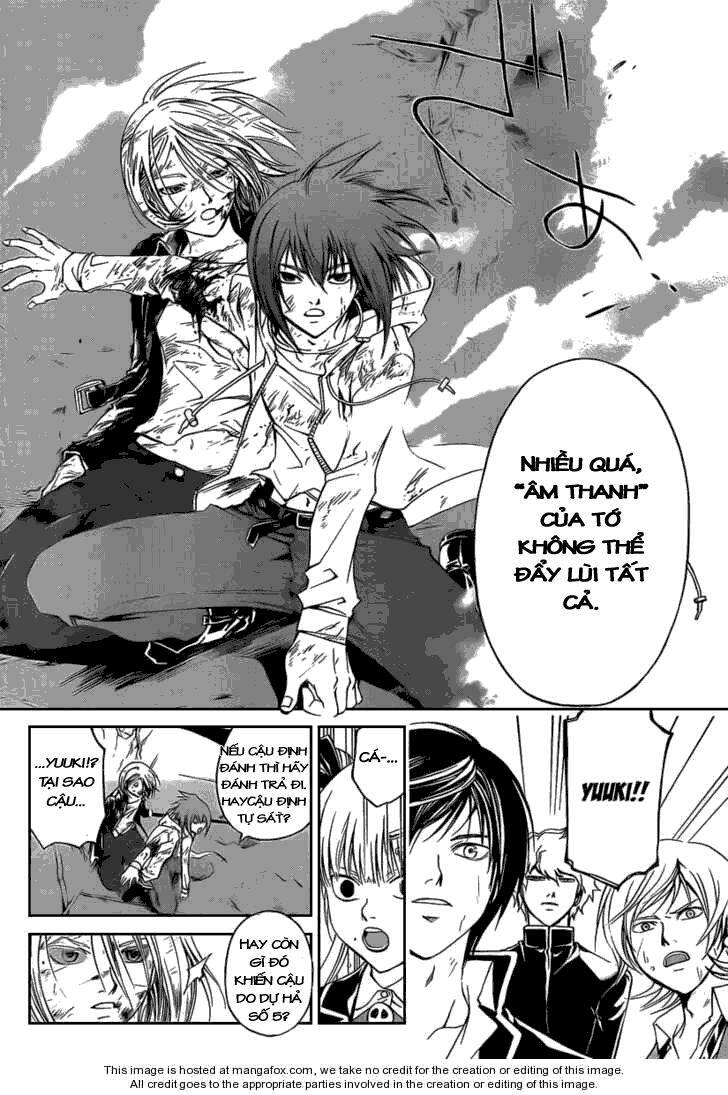 Code Breaker Chapter 69 - Next Chapter 70