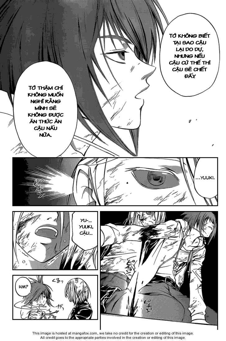 Code Breaker Chapter 69 - Next Chapter 70