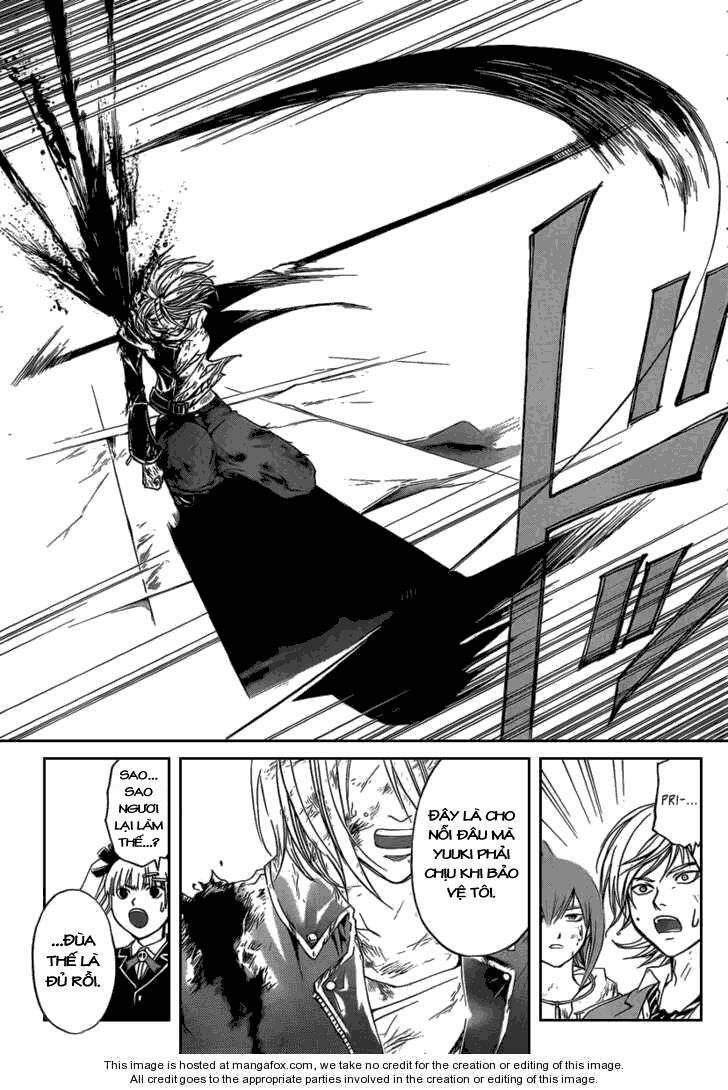 Code Breaker Chapter 69 - Next Chapter 70