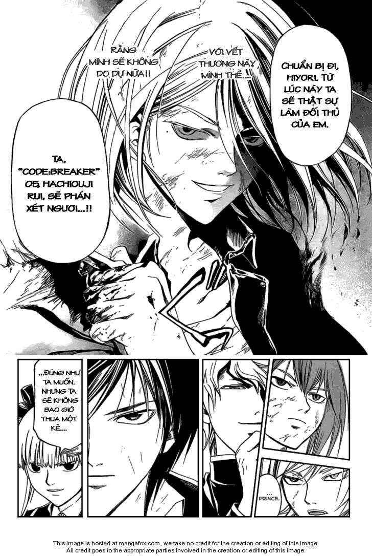 Code Breaker Chapter 69 - Next Chapter 70