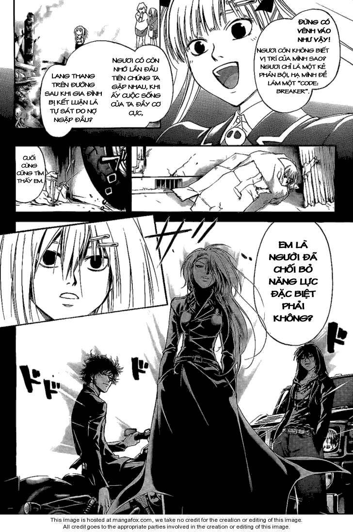 Code Breaker Chapter 69 - Next Chapter 70