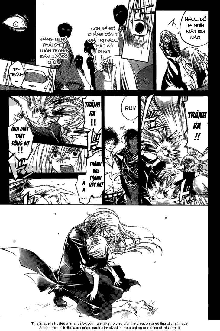 Code Breaker Chapter 69 - Next Chapter 70