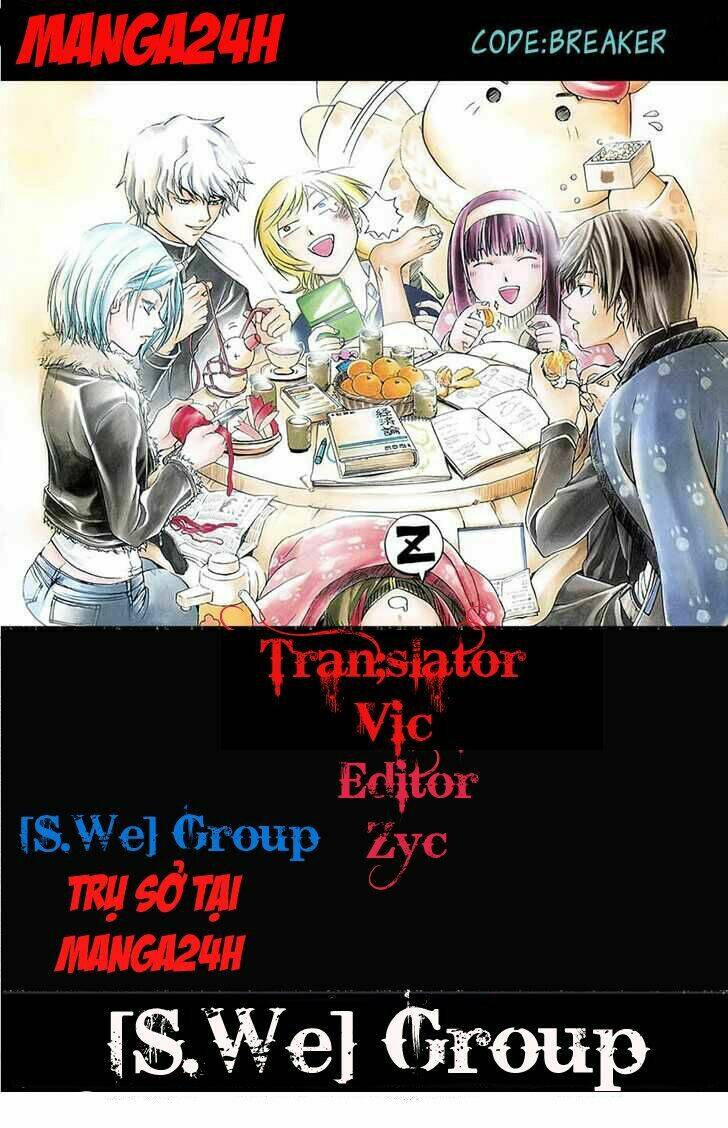 Code Breaker Chapter 70 - Next Chapter 71