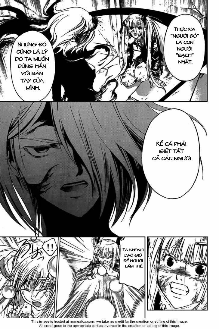 Code Breaker Chapter 70 - Next Chapter 71