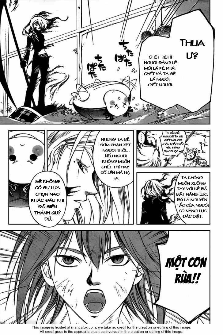 Code Breaker Chapter 70 - Next Chapter 71