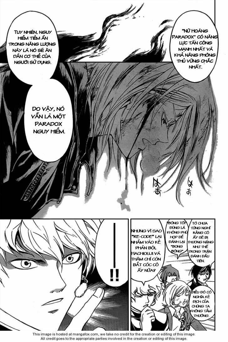 Code Breaker Chapter 70 - Next Chapter 71