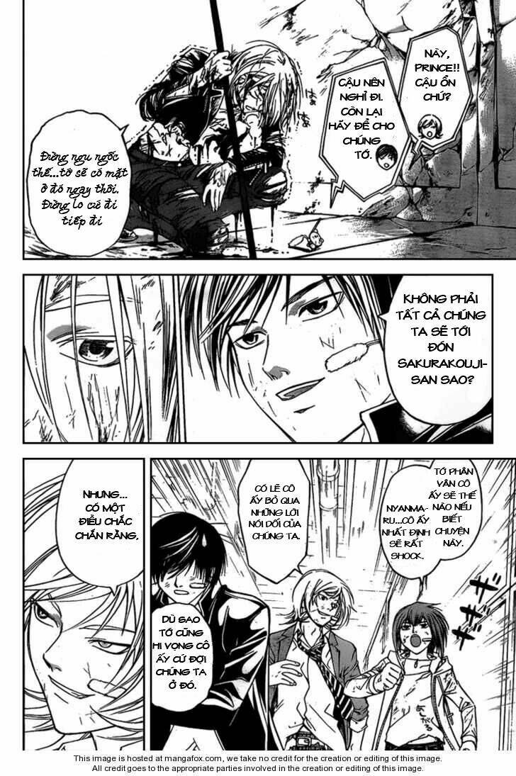 Code Breaker Chapter 70 - Next Chapter 71