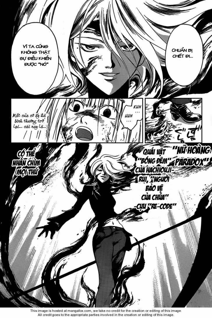 Code Breaker Chapter 70 - Next Chapter 71