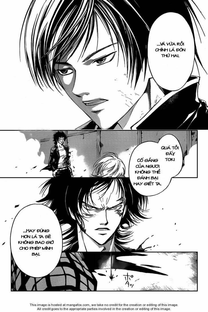 Code Breaker Chapter 72 - Next Chapter 73