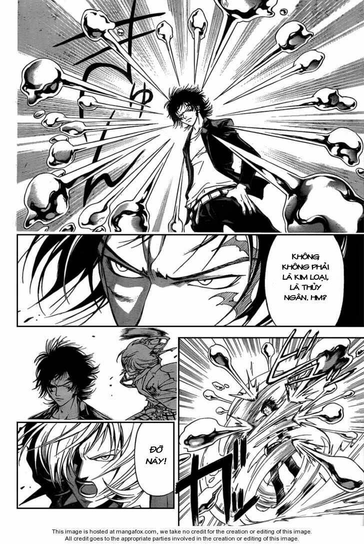 Code Breaker Chapter 72 - Next Chapter 73