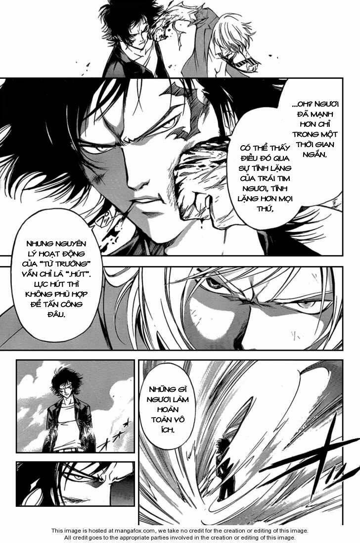 Code Breaker Chapter 72 - Next Chapter 73