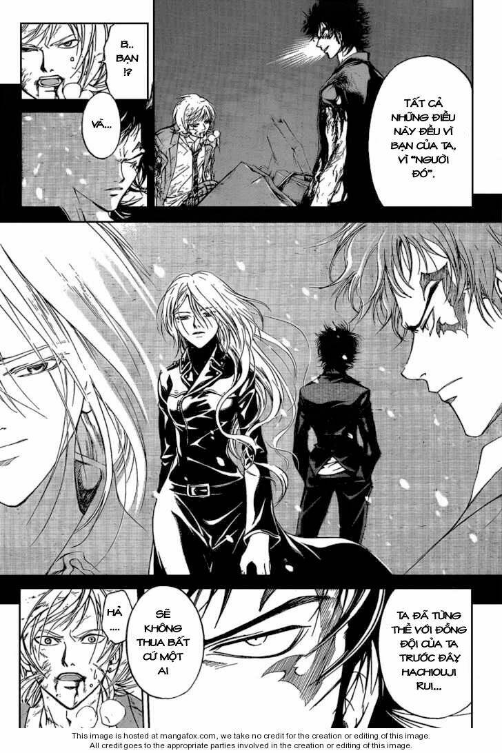 Code Breaker Chapter 73 - Next Chapter 74