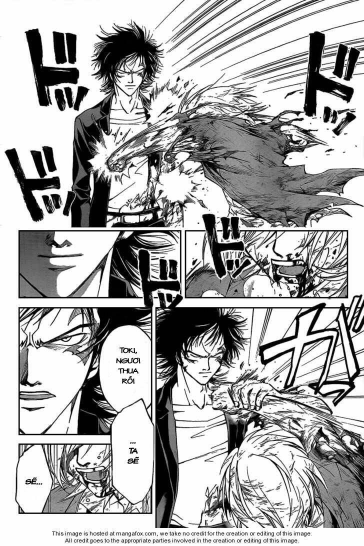 Code Breaker Chapter 73 - Next Chapter 74