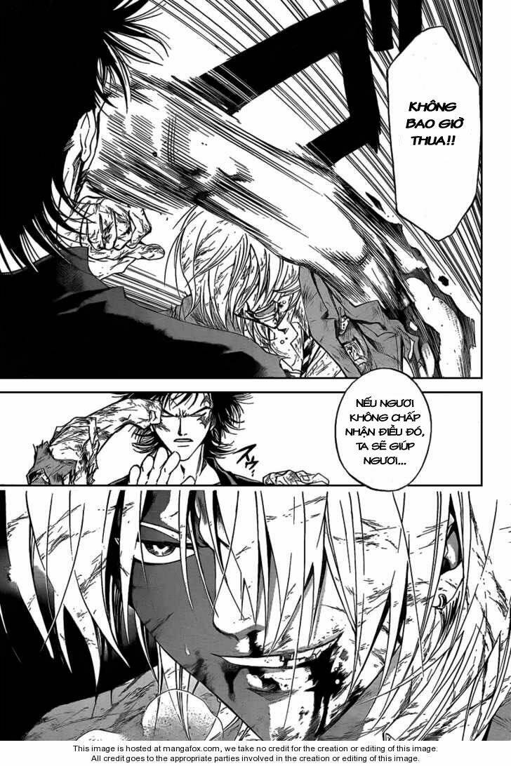 Code Breaker Chapter 73 - Next Chapter 74