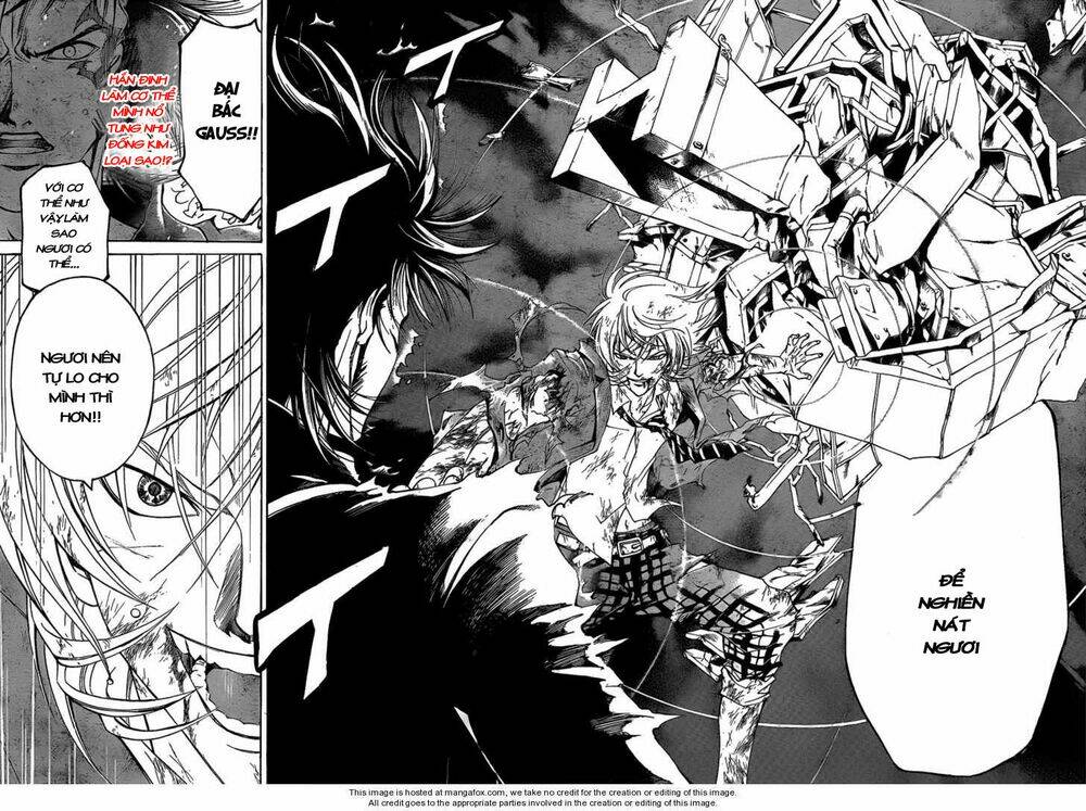 Code Breaker Chapter 73 - Next Chapter 74