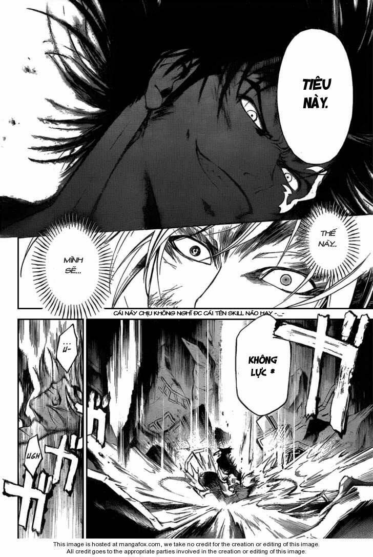 Code Breaker Chapter 73 - Next Chapter 74