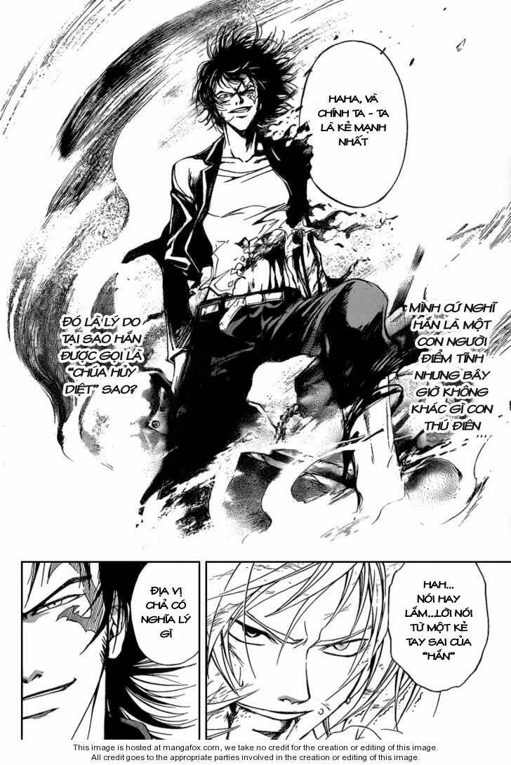 Code Breaker Chapter 73 - Next Chapter 74