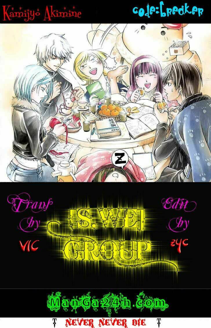 Code Breaker Chapter 74 - Trang 2