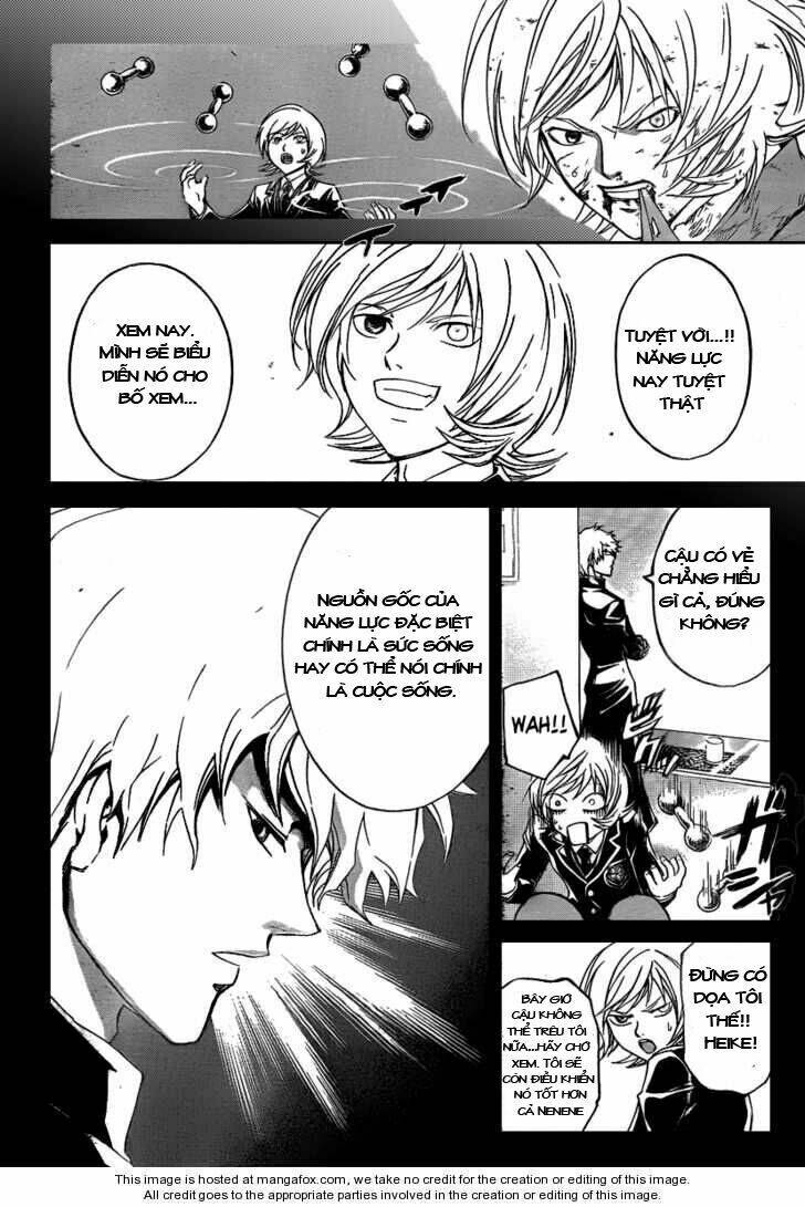 Code Breaker Chapter 74 - Trang 2