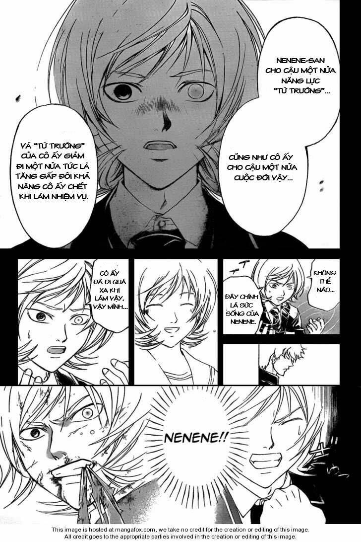 Code Breaker Chapter 74 - Trang 2