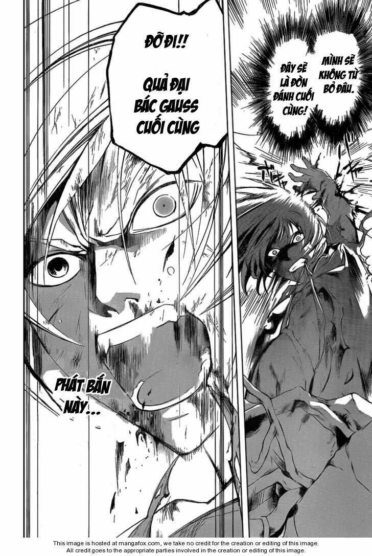 Code Breaker Chapter 74 - Trang 2