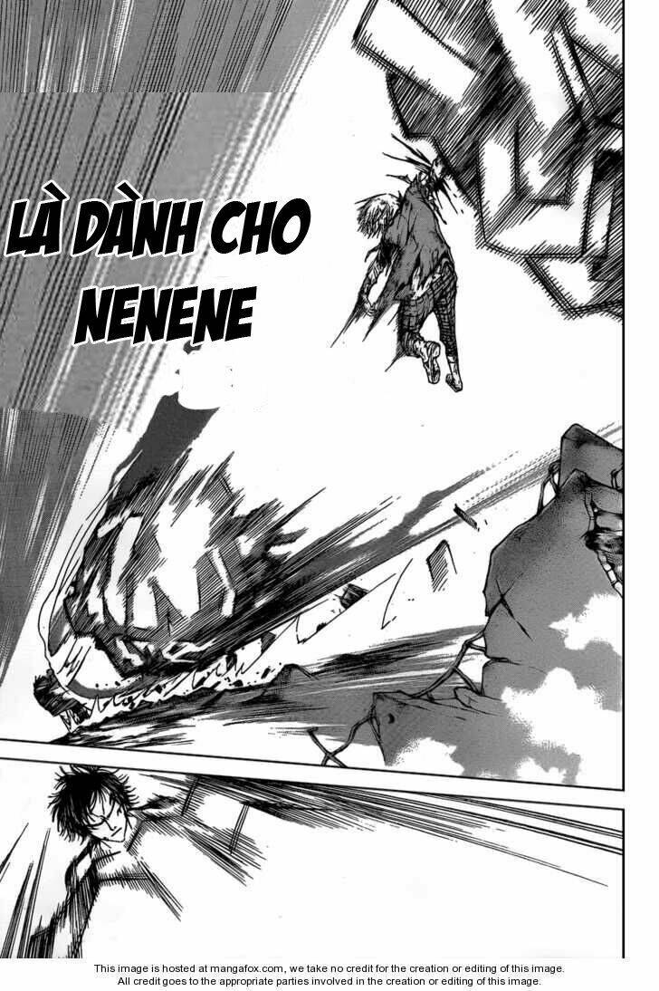 Code Breaker Chapter 74 - Trang 2