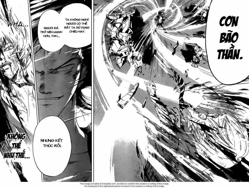 Code Breaker Chapter 74 - Trang 2