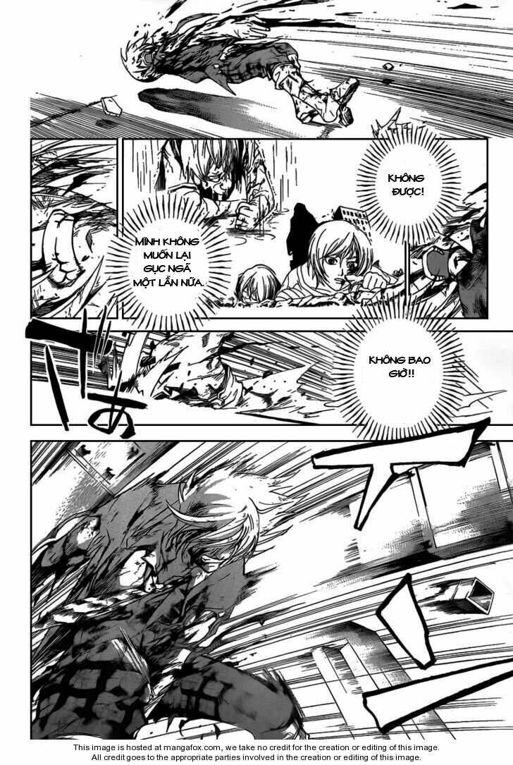 Code Breaker Chapter 74 - Trang 2