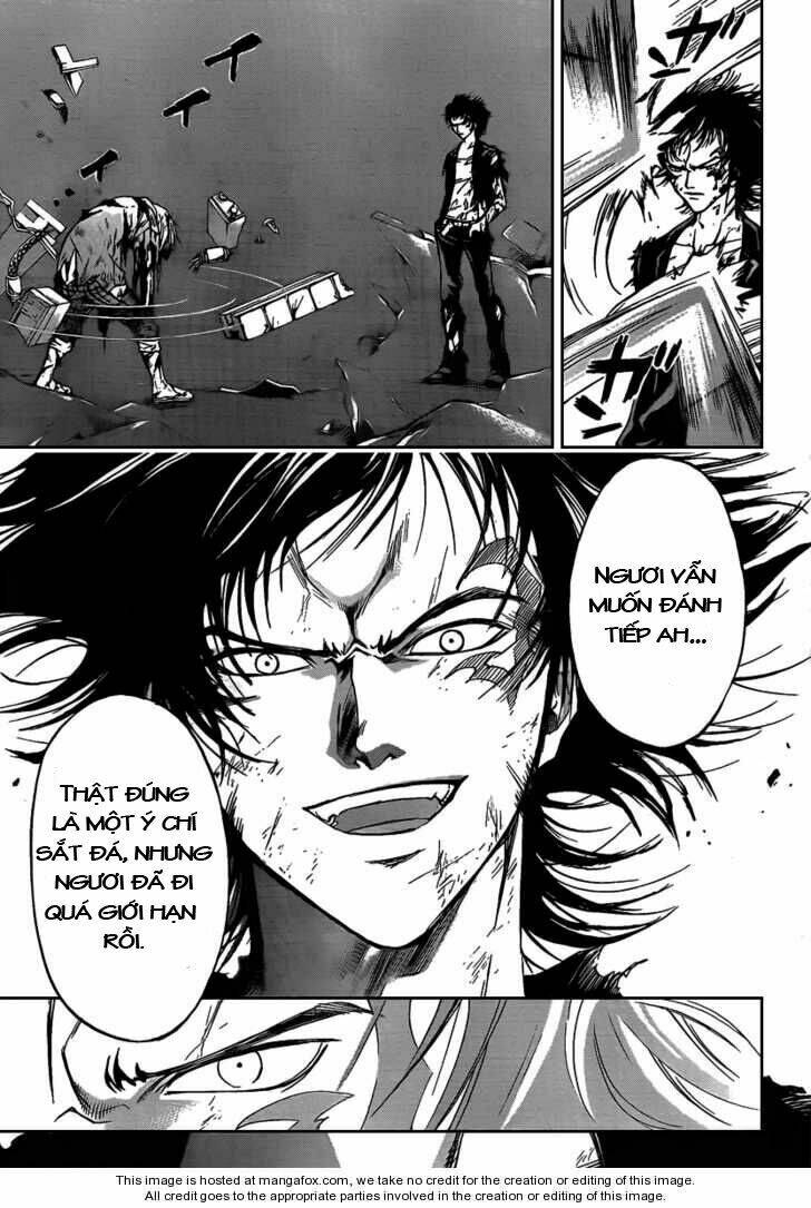 Code Breaker Chapter 74 - Trang 2