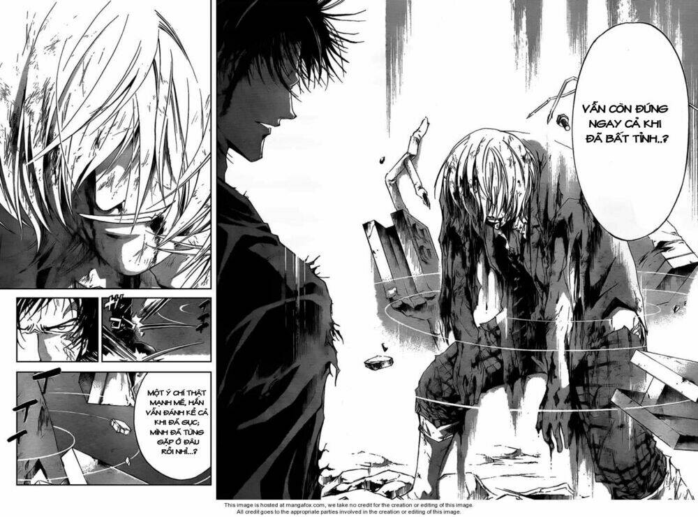 Code Breaker Chapter 74 - Trang 2